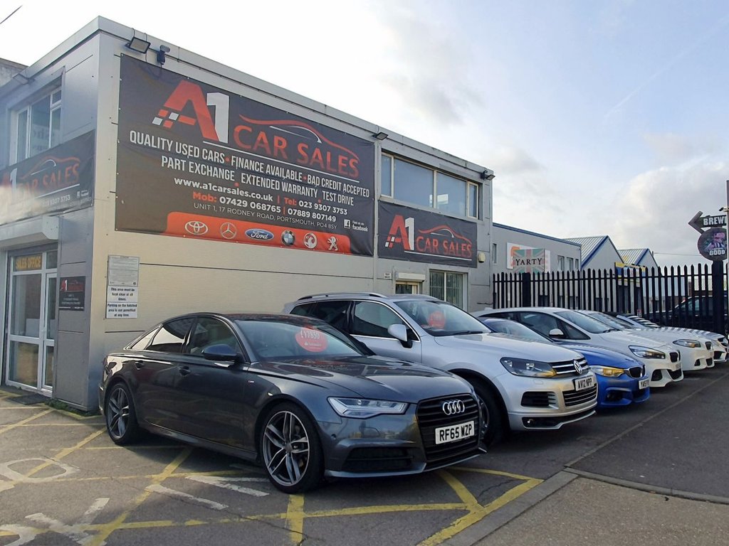 View our AUDI A6