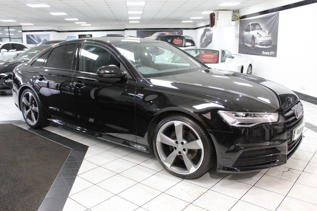 View our AUDI A6 SALOON