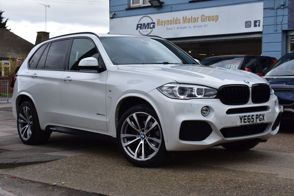 View our BMW X5