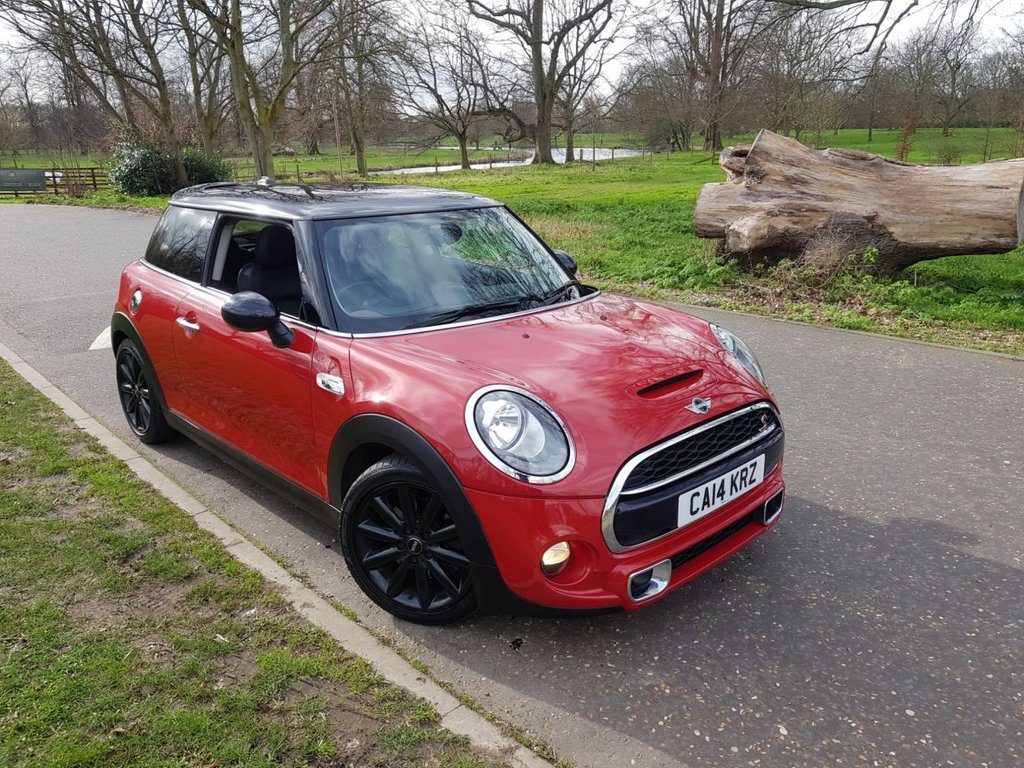 View our MINI HATCH COOPER