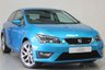 USED 2016 66 SEAT LEON 2.0 TDI FR TECHNOLOGY DSG 3d 150 BHP 