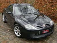 USED 2005 05 MG TF 1.8 135 2d 135 BHP HARD TOP INCLUDED