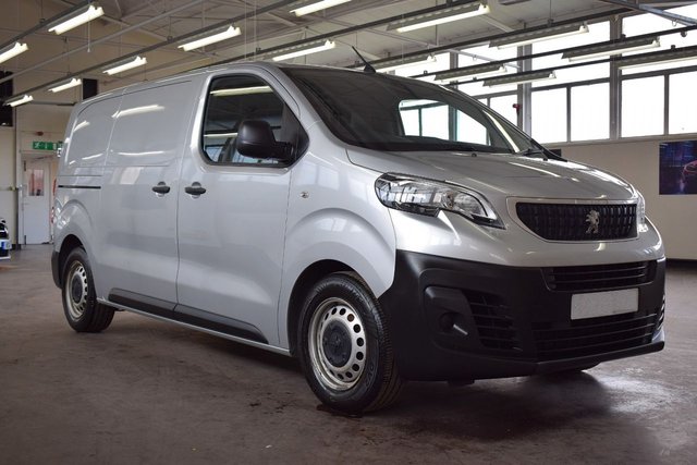 View our PEUGEOT EXPERT