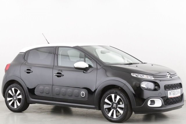 View our CITROEN C3