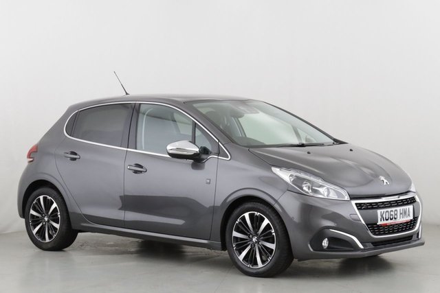 View our PEUGEOT 208