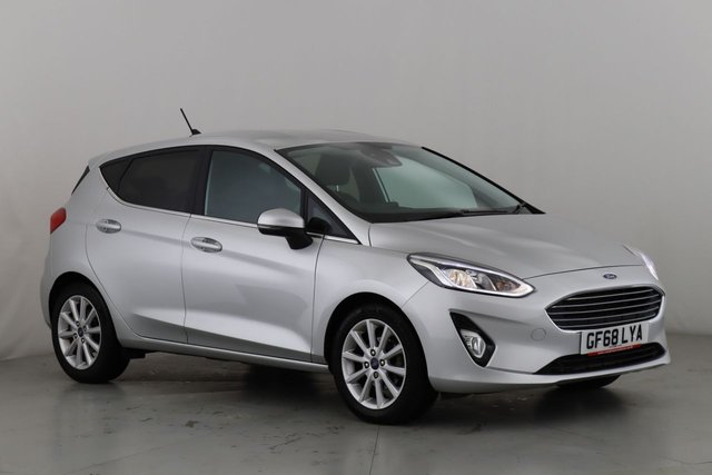 View our FORD FIESTA