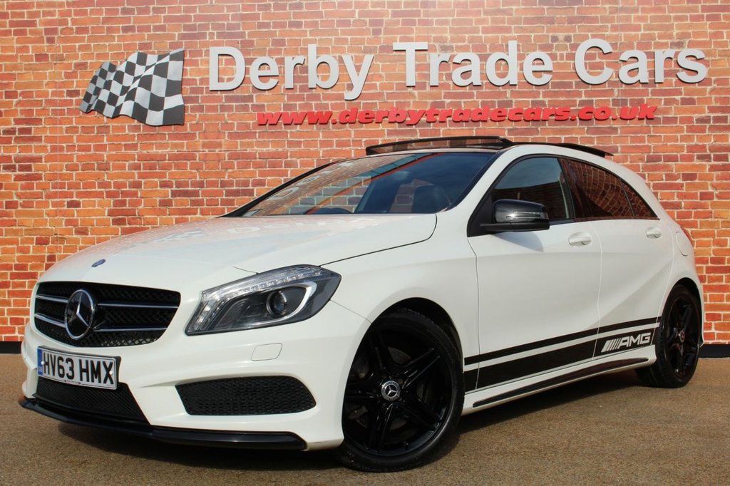 View our MERCEDES-BENZ A CLASS