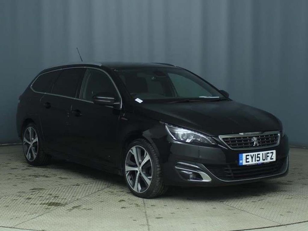 View our PEUGEOT 308
