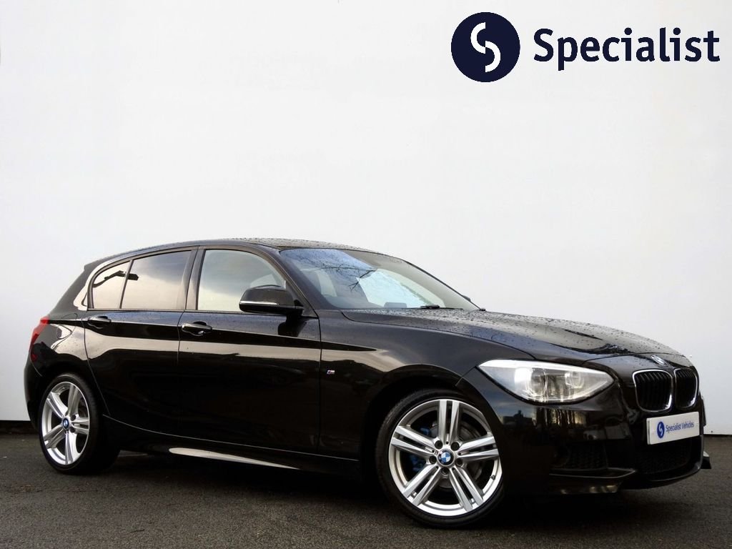 View our BMW 1 SERIES