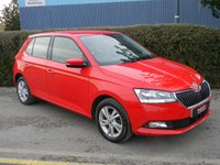 USED 2018 68 SKODA FABIA 1.0 SE MPI 5d 74 BHP HUGE SAVING ON NEW CAR LIST