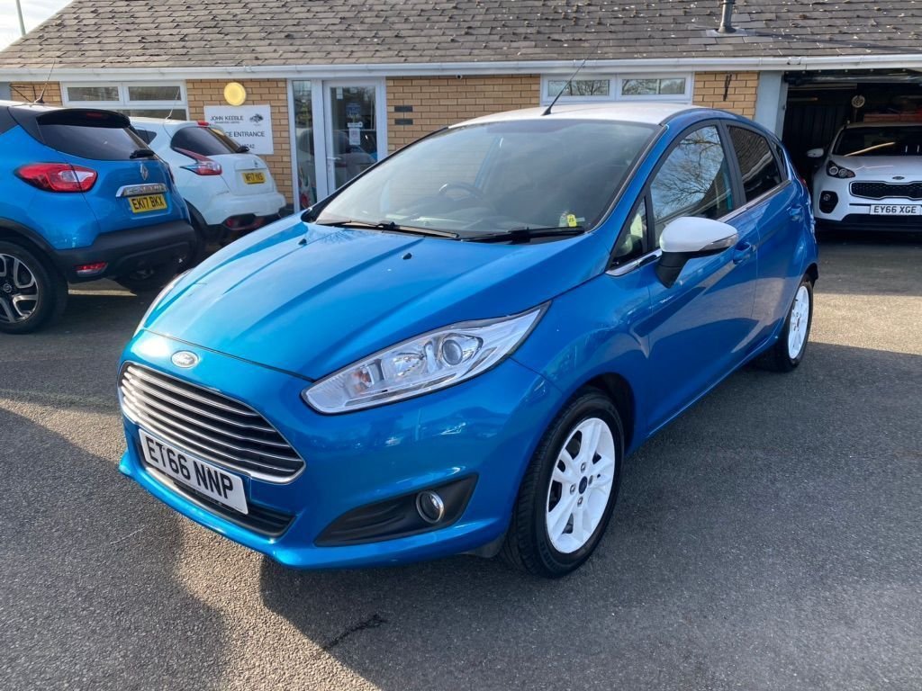 View our FORD FIESTA