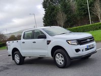 USED 2012 12 FORD RANGER 2.2 XL 4X4 DCB TDCI 4d 148 BHP GENUINE LOW MILES + 2 KEYS