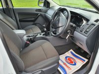 USED 2012 12 FORD RANGER 2.2 XL 4X4 DCB TDCI 4d 148 BHP GENUINE LOW MILES + 2 KEYS