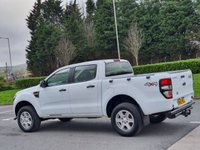 USED 2012 12 FORD RANGER 2.2 XL 4X4 DCB TDCI 4d 148 BHP GENUINE LOW MILES + 2 KEYS