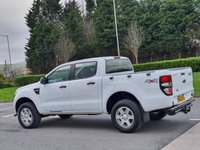 USED 2012 12 FORD RANGER 2.2 XL 4X4 DCB TDCI 4d 148 BHP GENUINE LOW MILES + 2 KEYS