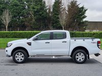 USED 2012 12 FORD RANGER 2.2 XL 4X4 DCB TDCI 4d 148 BHP GENUINE LOW MILES + 2 KEYS