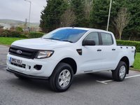 USED 2012 12 FORD RANGER 2.2 XL 4X4 DCB TDCI 4d 148 BHP GENUINE LOW MILES + 2 KEYS