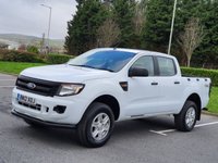 USED 2012 12 FORD RANGER 2.2 XL 4X4 DCB TDCI 4d 148 BHP GENUINE LOW MILES + 2 KEYS