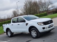 USED 2012 12 FORD RANGER 2.2 XL 4X4 DCB TDCI 4d 148 BHP GENUINE LOW MILES + 2 KEYS