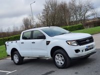USED 2012 12 FORD RANGER 2.2 XL 4X4 DCB TDCI 4d 148 BHP GENUINE LOW MILES + 2 KEYS