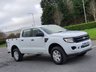 USED 2012 12 FORD RANGER 2.2 XL 4X4 DCB TDCI 4d 148 BHP GENUINE LOW MILES + 2 KEYS