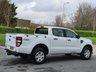 USED 2012 12 FORD RANGER 2.2 XL 4X4 DCB TDCI 4d 148 BHP GENUINE LOW MILES + 2 KEYS