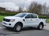 USED 2012 12 FORD RANGER 2.2 XL 4X4 DCB TDCI 4d 148 BHP GENUINE LOW MILES + 2 KEYS