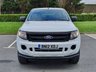 USED 2012 12 FORD RANGER 2.2 XL 4X4 DCB TDCI 4d 148 BHP GENUINE LOW MILES + 2 KEYS