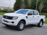 USED 2012 12 FORD RANGER 2.2 XL 4X4 DCB TDCI 4d 148 BHP GENUINE LOW MILES + 2 KEYS