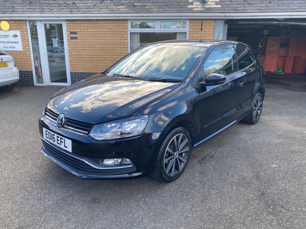View our VOLKSWAGEN POLO