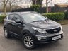 USED 2016 65 KIA SPORTAGE 1.6 AXIS EDITION ISG 5d 133 BHP REAR CAMERA++HEATED SEATS++FINANCE