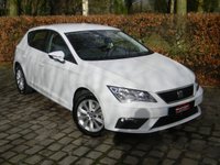 USED 2019 19 SEAT LEON 1.5 TSI EVO SE 5d 129 BHP WHY BUY NEW !!! ONLY 15 MONTHS OLD - HUGE SAVING ON NEW - ONLY 7000 MILES