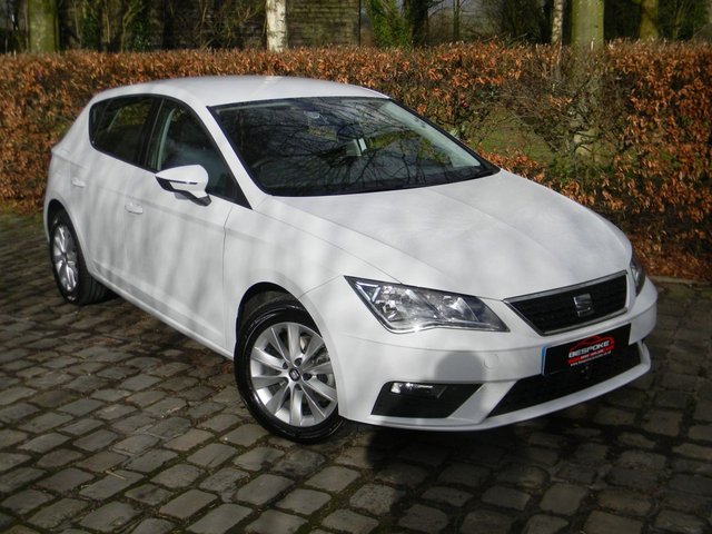2019 19 Seat Leon 1.5 TSI EVO SE 5d 129 BHP