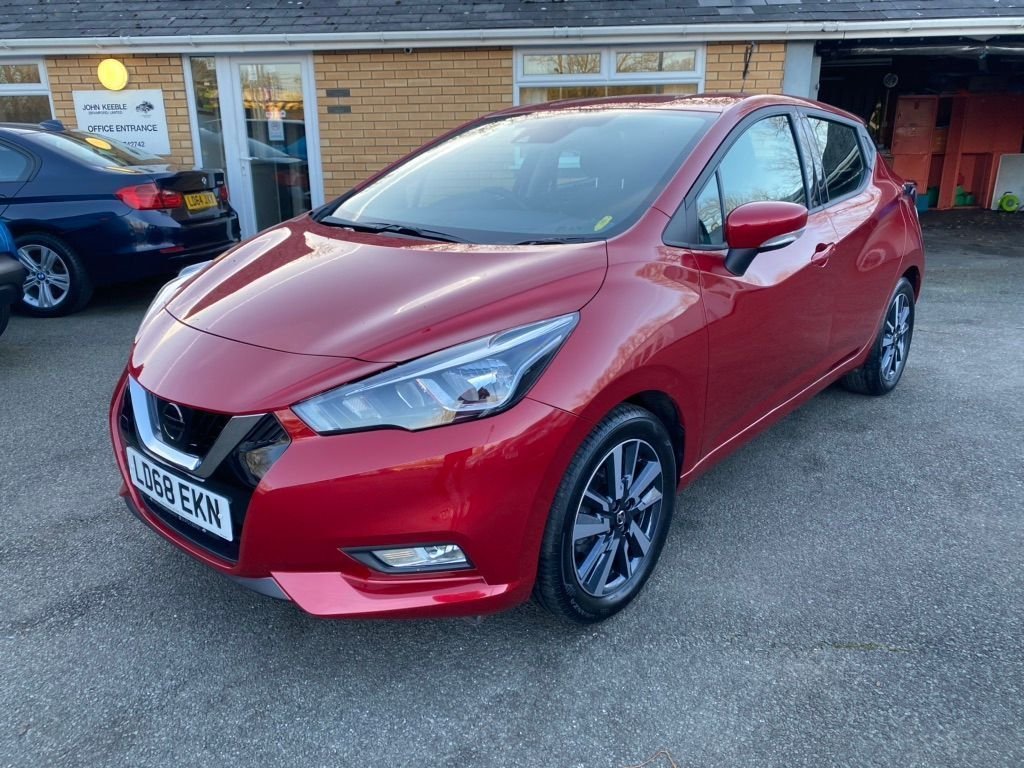 View our NISSAN MICRA