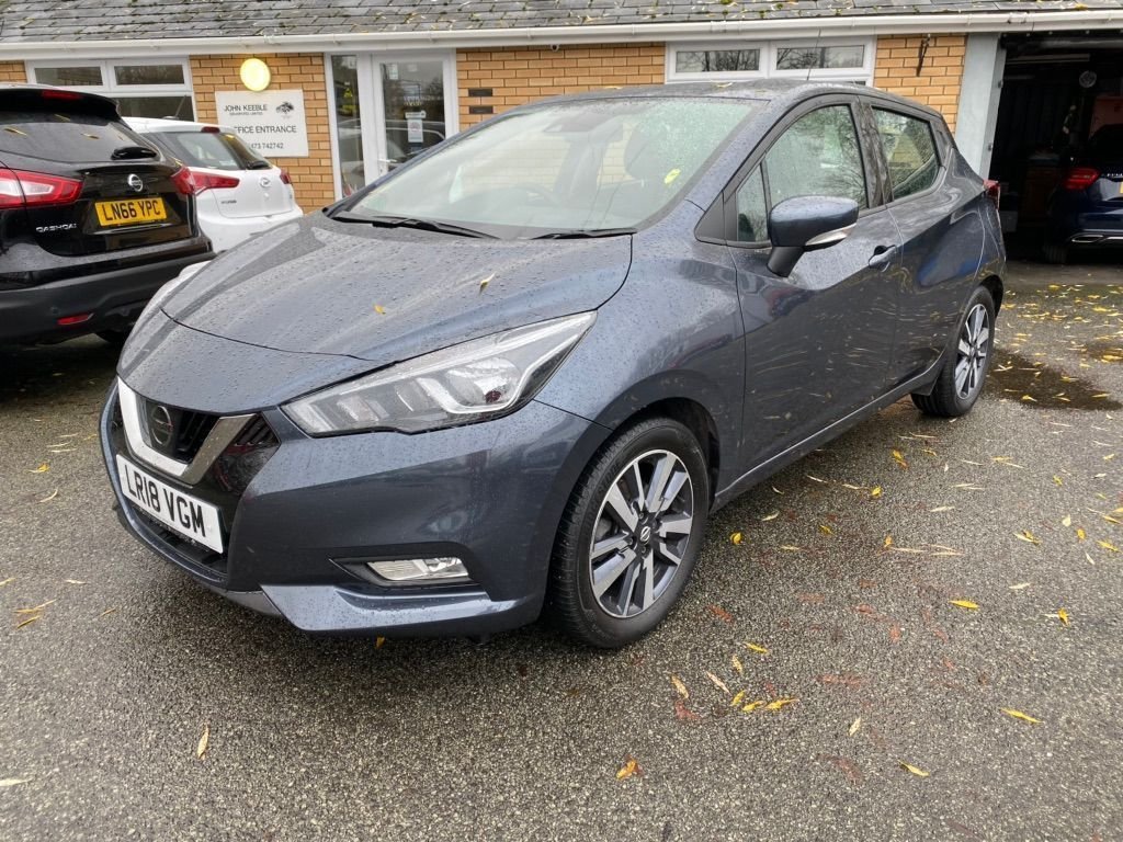 View our NISSAN MICRA