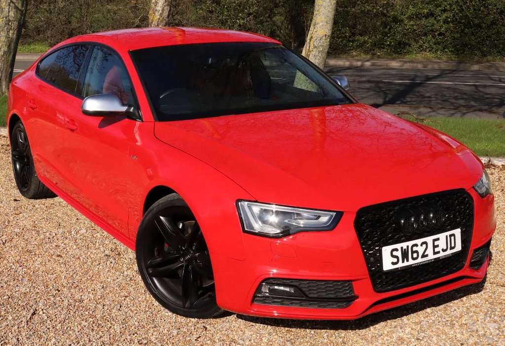 View our AUDI A5