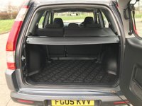 USED 2005 05 HONDA CR-V 2.0 I-VTEC SPORT 5d 148 BHP 6 STAMPS HISTORY + 2 KEYS