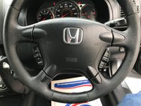 USED 2005 05 HONDA CR-V 2.0 I-VTEC SPORT 5d 148 BHP 6 STAMPS HISTORY + 2 KEYS