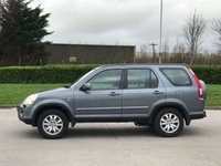 USED 2005 05 HONDA CR-V 2.0 I-VTEC SPORT 5d 148 BHP 6 STAMPS HISTORY + 2 KEYS