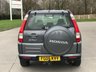 USED 2005 05 HONDA CR-V 2.0 I-VTEC SPORT 5d 148 BHP 6 STAMPS HISTORY + 2 KEYS