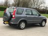 USED 2005 05 HONDA CR-V 2.0 I-VTEC SPORT 5d 148 BHP 6 STAMPS HISTORY + 2 KEYS