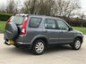 USED 2005 05 HONDA CR-V 2.0 I-VTEC SPORT 5d 148 BHP 6 STAMPS HISTORY + 2 KEYS
