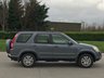 USED 2005 05 HONDA CR-V 2.0 I-VTEC SPORT 5d 148 BHP 6 STAMPS HISTORY + 2 KEYS
