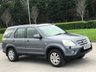 USED 2005 05 HONDA CR-V 2.0 I-VTEC SPORT 5d 148 BHP 6 STAMPS HISTORY + 2 KEYS