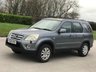 USED 2005 05 HONDA CR-V 2.0 I-VTEC SPORT 5d 148 BHP 6 STAMPS HISTORY + 2 KEYS
