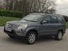 USED 2005 05 HONDA CR-V 2.0 I-VTEC SPORT 5d 148 BHP 6 STAMPS HISTORY + 2 KEYS