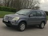 USED 2005 05 HONDA CR-V 2.0 I-VTEC SPORT 5d 148 BHP 6 STAMPS HISTORY + 2 KEYS