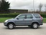 USED 2005 05 HONDA CR-V 2.0 I-VTEC SPORT 5d 148 BHP 6 STAMPS HISTORY + 2 KEYS