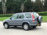 USED 2005 05 HONDA CR-V 2.0 I-VTEC SPORT 5d 148 BHP 6 STAMPS HISTORY + 2 KEYS
