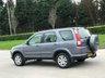 USED 2005 05 HONDA CR-V 2.0 I-VTEC SPORT 5d 148 BHP 6 STAMPS HISTORY + 2 KEYS